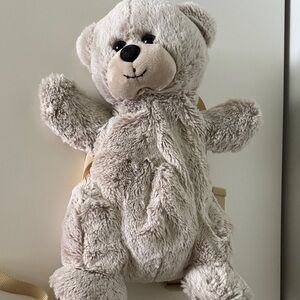 Plush Teddy Bear Backpack for Kids